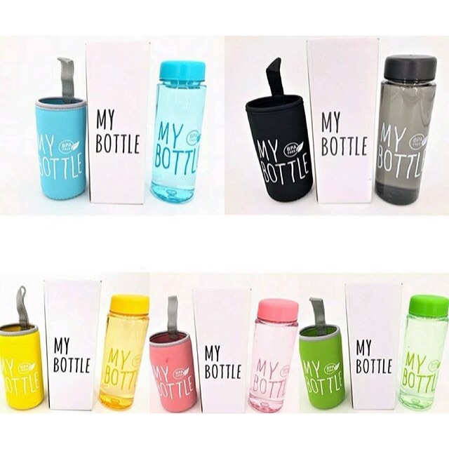 

MyBottle