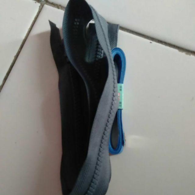 Resleting Jaket Yee 70 Cm / Resleting Vislon 28 Inch