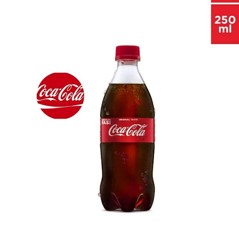 

Coca Cola 250ml x 12 pcs