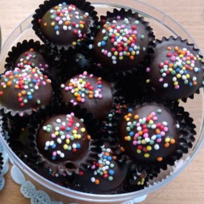 

Kue Kering Nastar Coklat Lebaran Manisa Premium Homemade