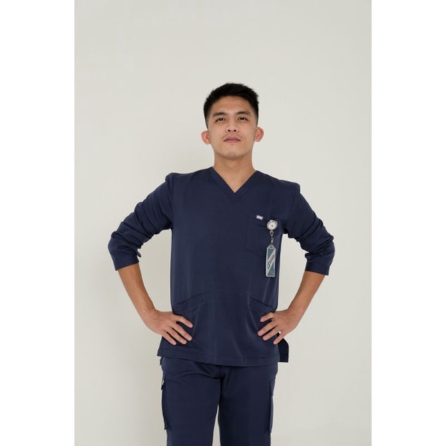 BAJU JAGA / SCRUB / BAJU OK SCRB - CLASSIC COLLECTION  READY STOCK