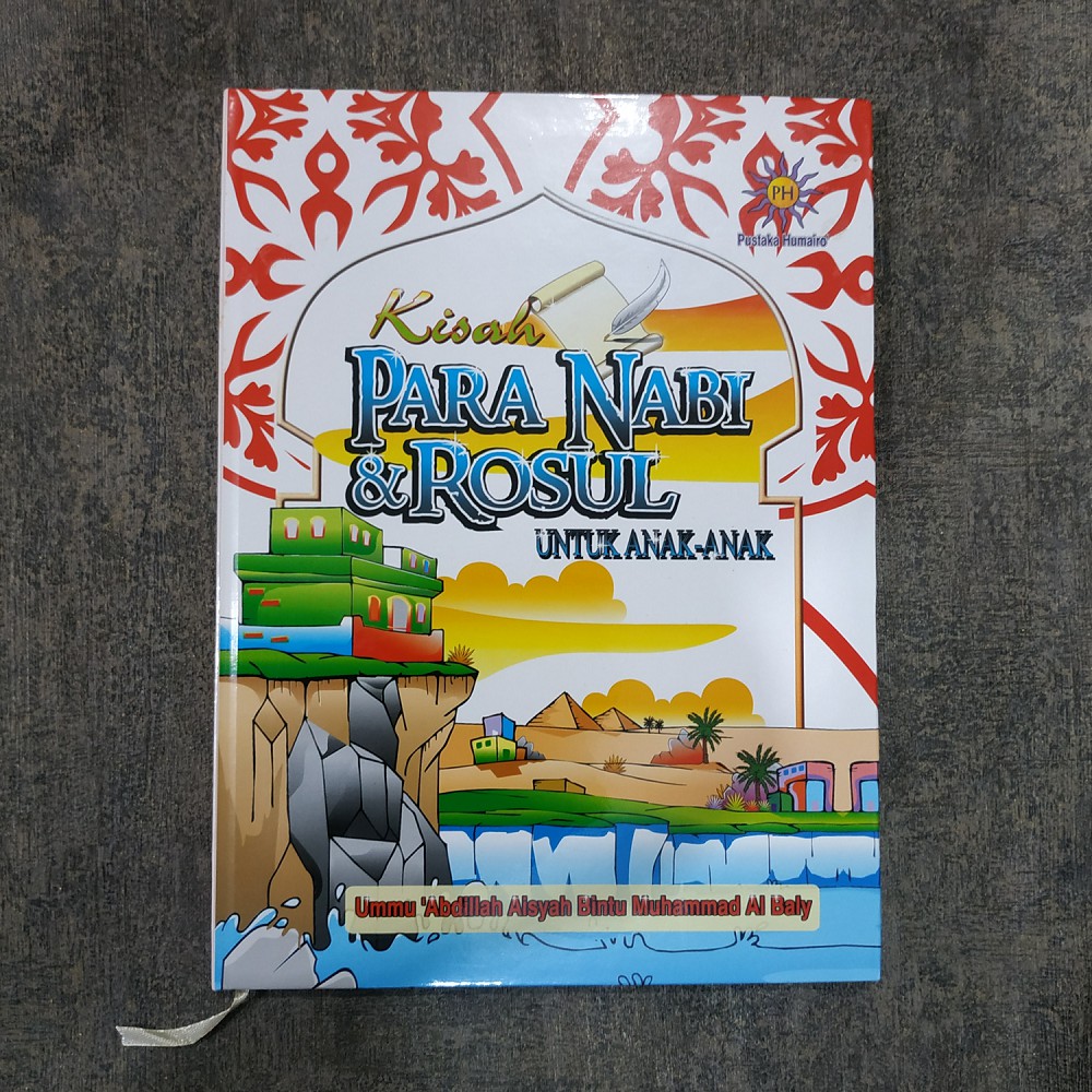Promo Kisah Para Nabi dan Rosul untuk Anak-anak Pustaka Humairo