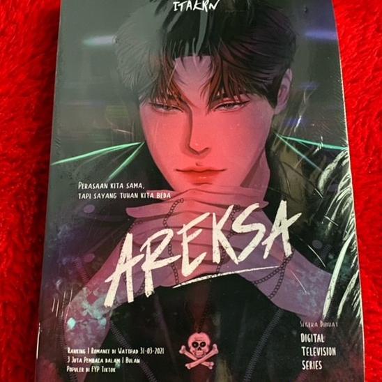 

Novel Areksa (Itakrn)