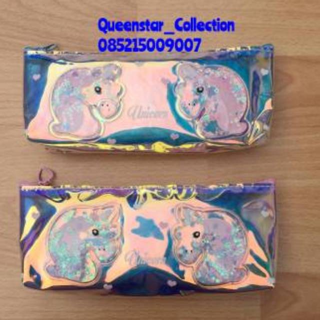 

Tempat Pensil Unicorn