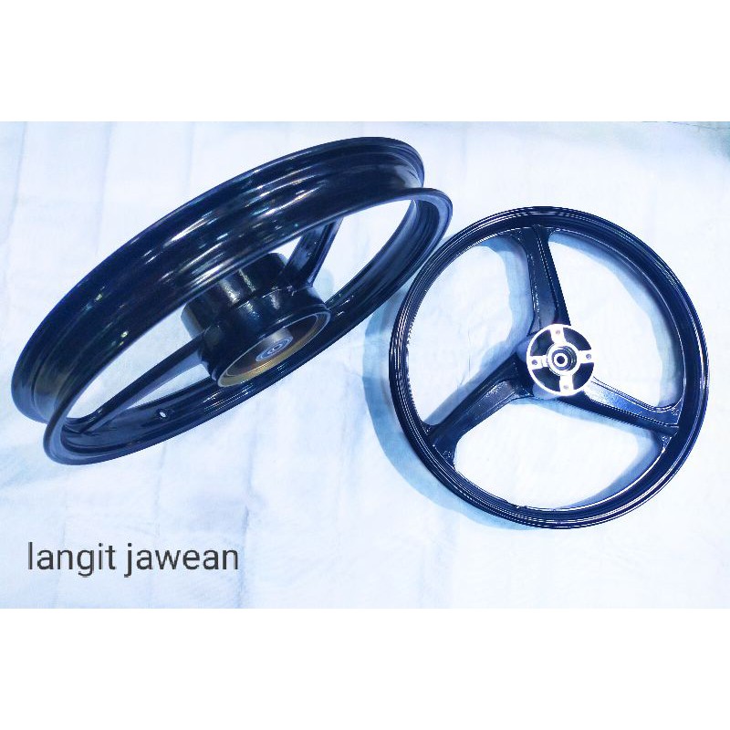 velg racing palang 3 XXX smash