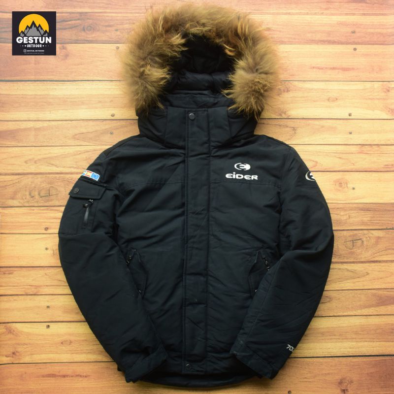JAKET BULANG EIDER SECOND