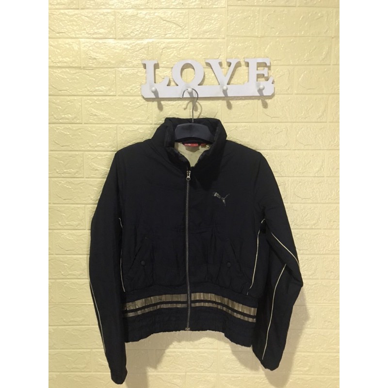 JAKET PUMA SECOND JAKET PRELOVED