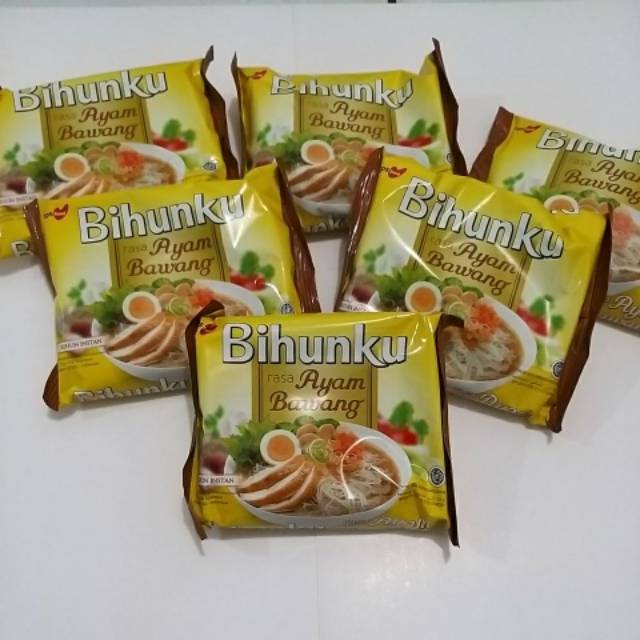 

Bihunku Ayam Bawang/ Soto