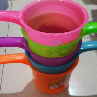 Gayung Mandi  Gambar / Buah Murah Bagus Termurah