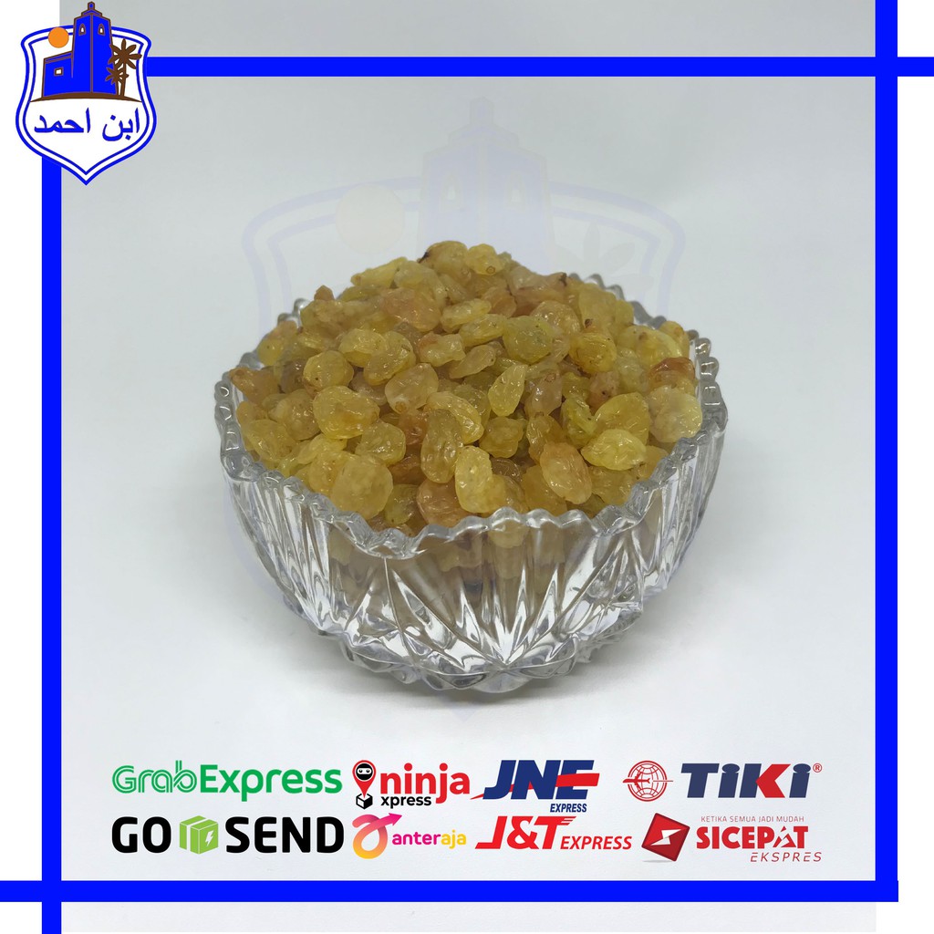 

kismis golden raisin kuning