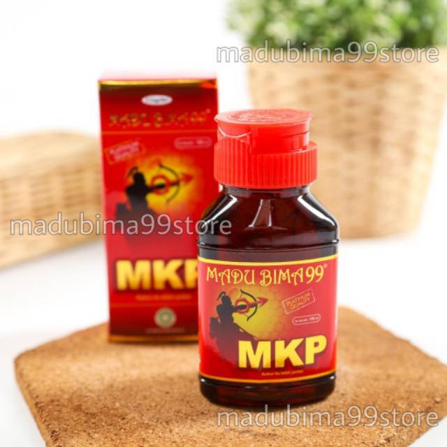 Madu Bima 99 Kesuburan Pria Original