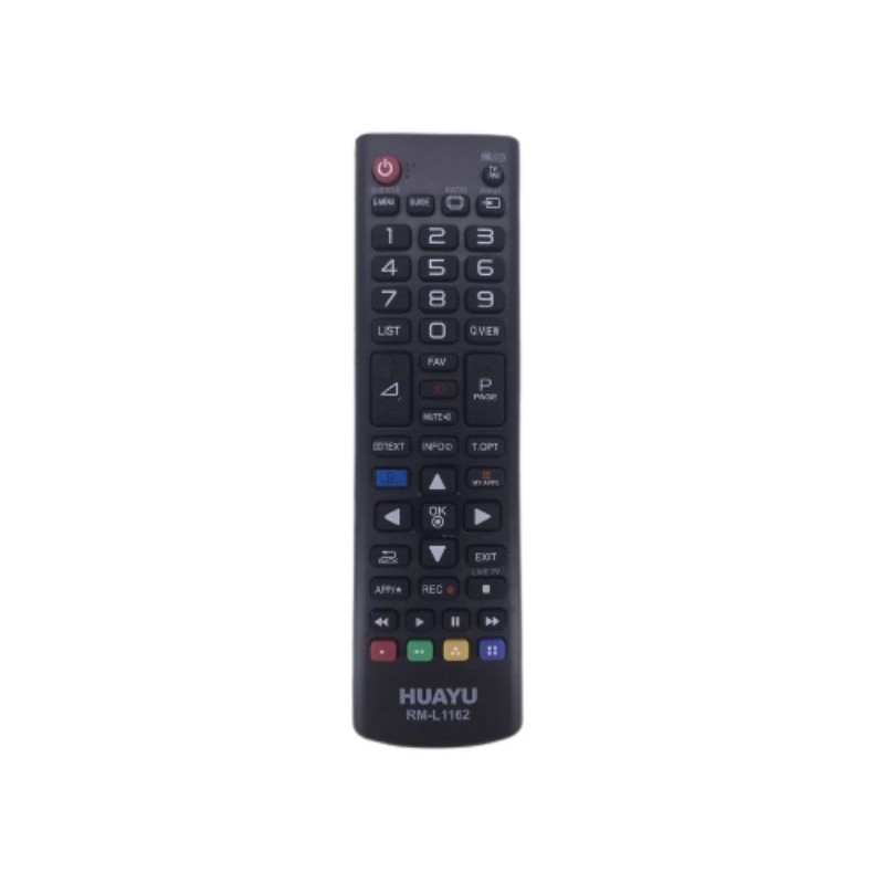 Remote TV LCD LED LG RM-L1162