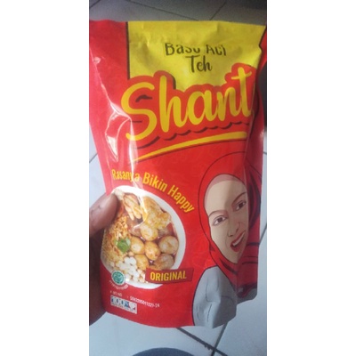 

Bakso Aci Teh Shanty