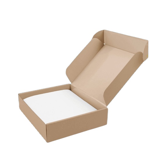 Kardus Packing Bening Skincare