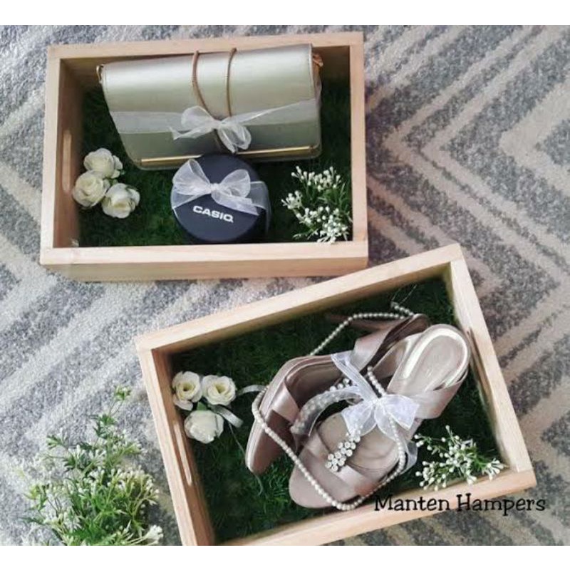 

hampers seserahan