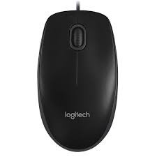 MOUSE LOGITECH ORIGINAL B100