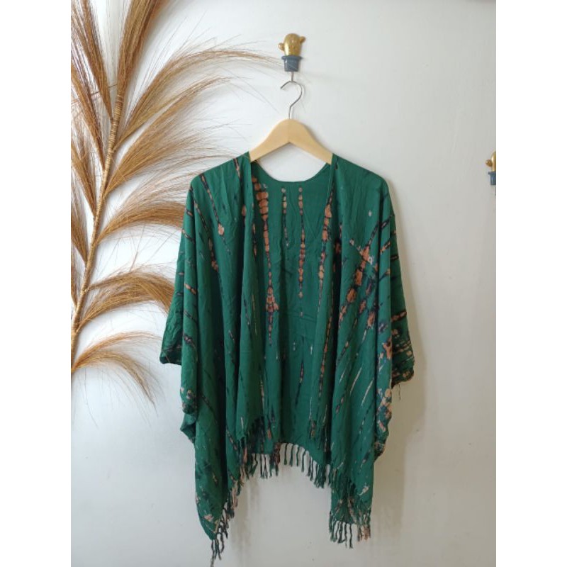 OUTER BALI MOTOF LILIT / AUTER TIDIE