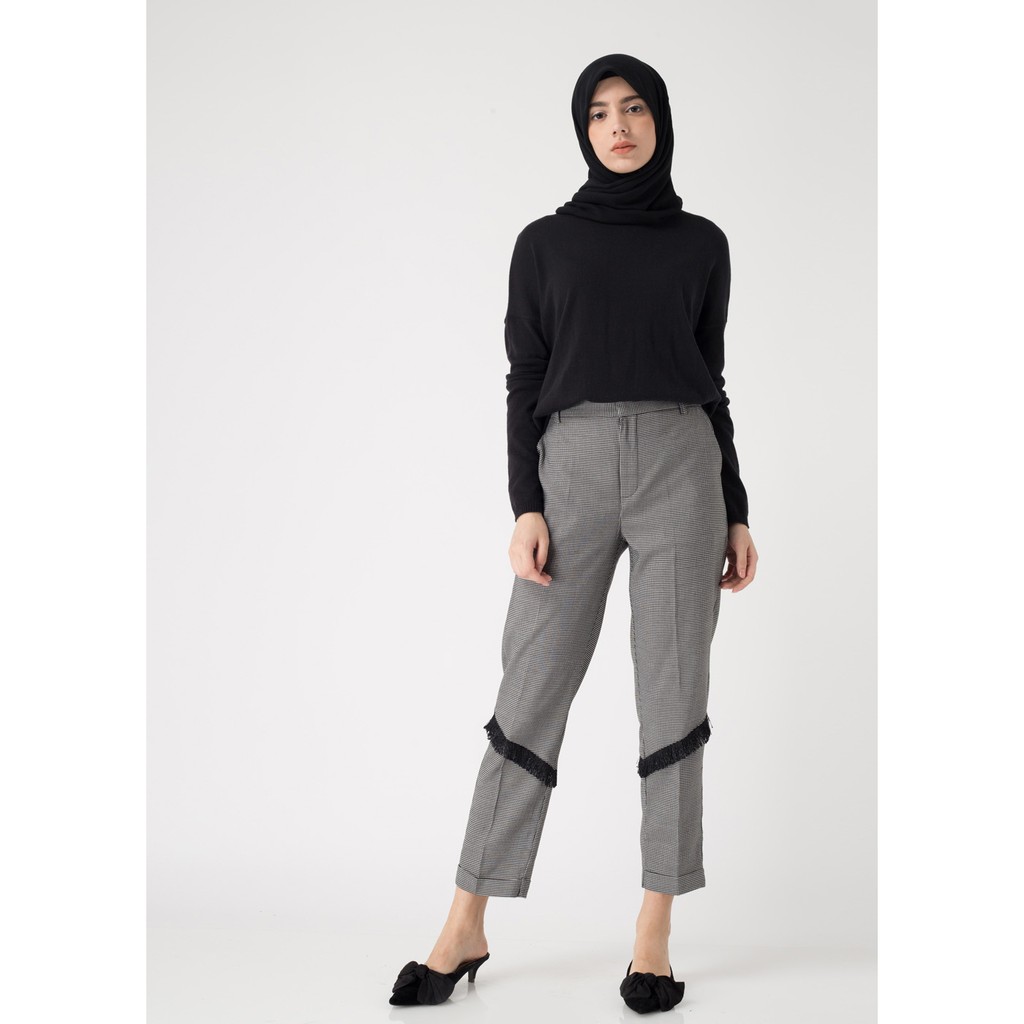 

Kamala Pants Black