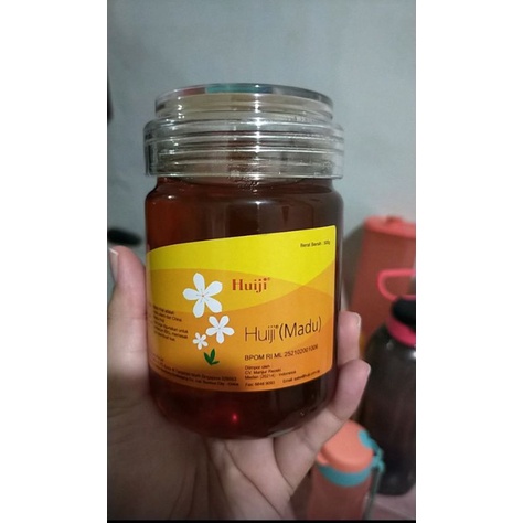 

Madu Huiji 500 Gram