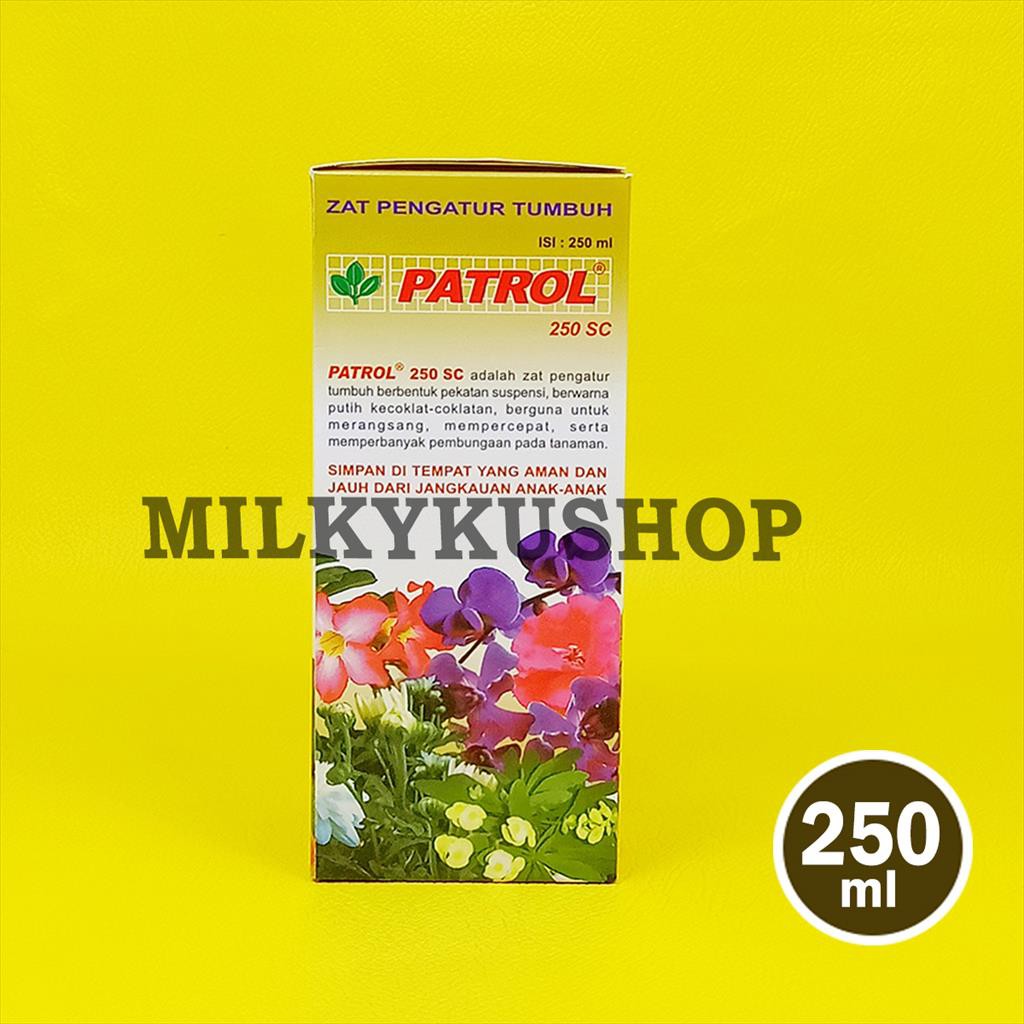 PATROL 250 SC 250 ML ZPT ZAT PENGATUR TUMBUH