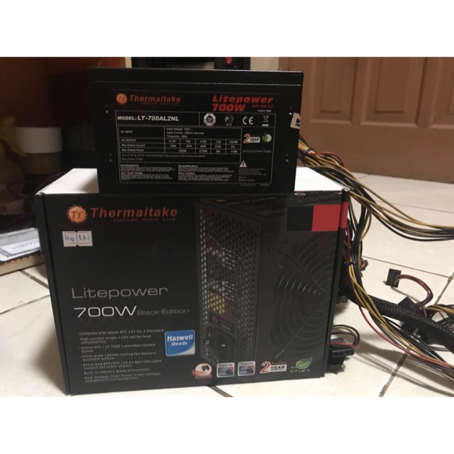 Thermaltake Litepower 700W