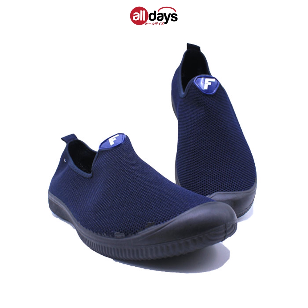 Faster Sepatu Sneakers Slip On Casual Pria 2009-F001 Size 40-45