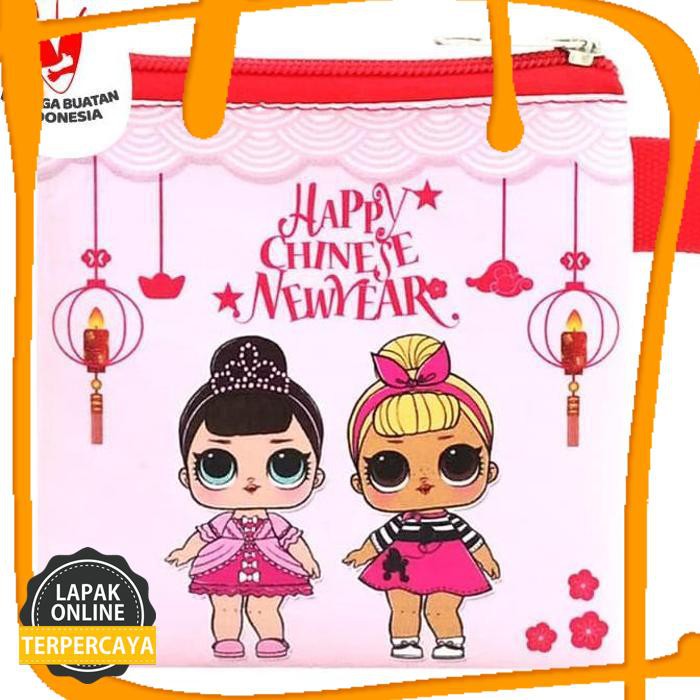 

Terbaru Angpao Imlek Lol Surprise Dompet Pouch Chinese New Year Hongpao - Imlek Lol Produk