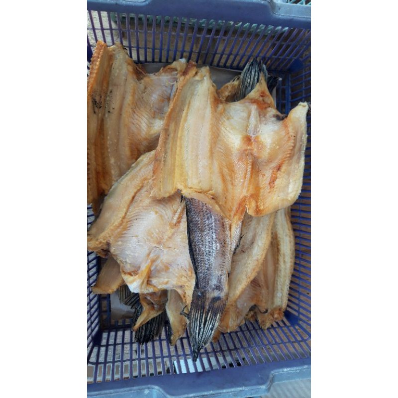 

ikan asin gabus banjar super 200/250gr