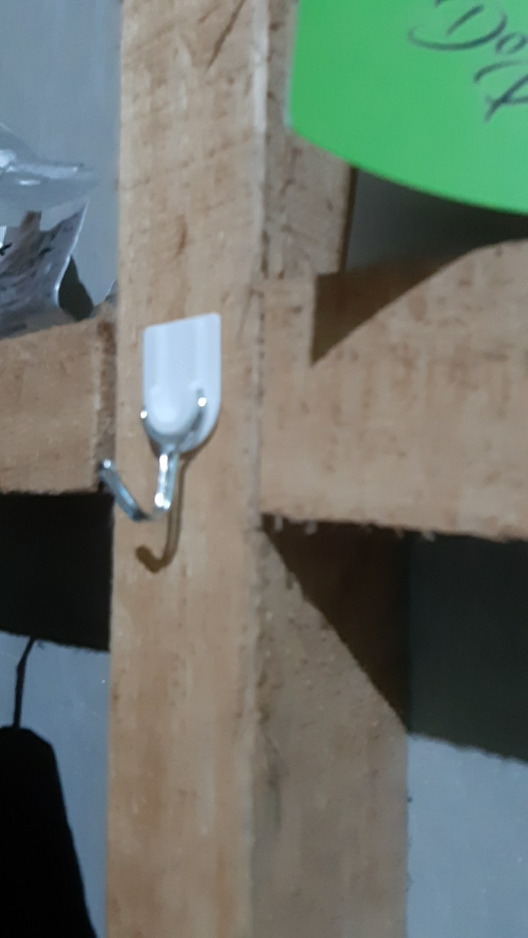 Gantungan Hook Serbaguna 1 Pcs / Powerful Hook Cantolan Pengait Centelan Tempel Kos Rumah Kamar