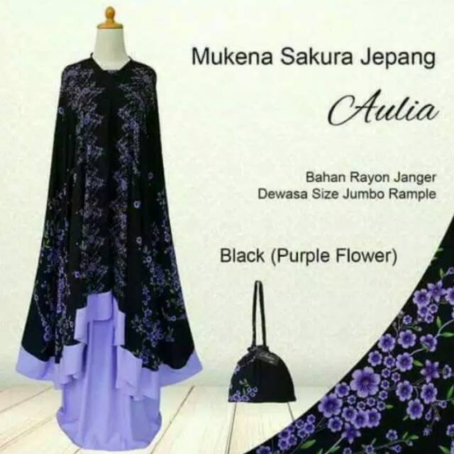 MUKENA AULIA