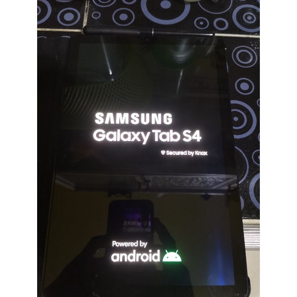 Samsung Galaxy tab s4