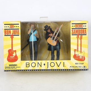 Image of thu nhỏ [McFarlane] 2-Pack Bon Jovi & Richie Sambora (Spencers Exclusive) #0