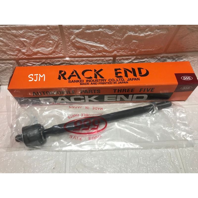 Long Tierod Rack End Agya Ayla 555 Japan ori