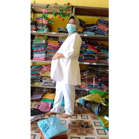 Baju Jaga Hamil/ BUSUI Baju Oka hamil/baju jaga busui/BAJU OKA HAMIL /SERAGAM MEDIS + Baju hamil ker