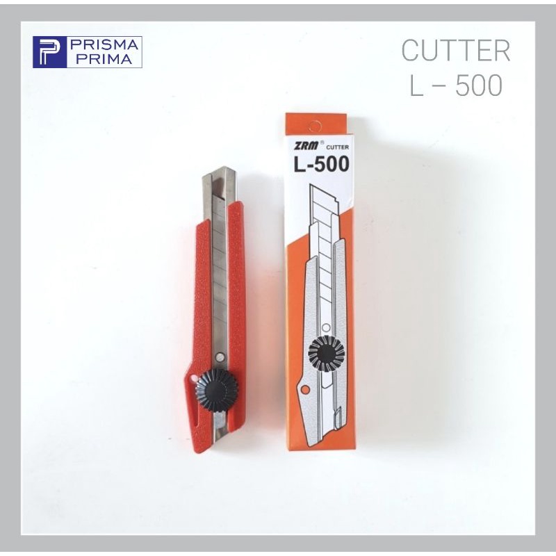 

Pisau Knife Cutter Besar L - 500