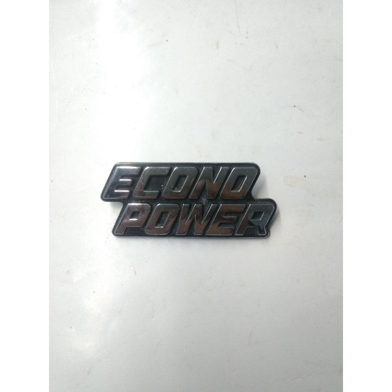 emblem sayap astrea prima econo power original