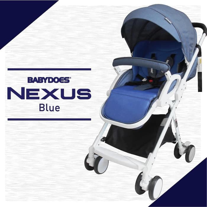 Stroller BABYDOES Nexus