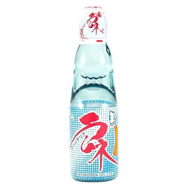

Ge602G Soft Drink Hata Ramune Plain 200 Ml Minuman Jepang Ds5