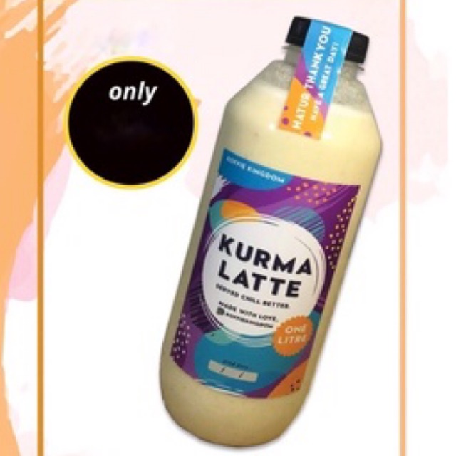

Kurma Latte One Litre (Susu Kurma)