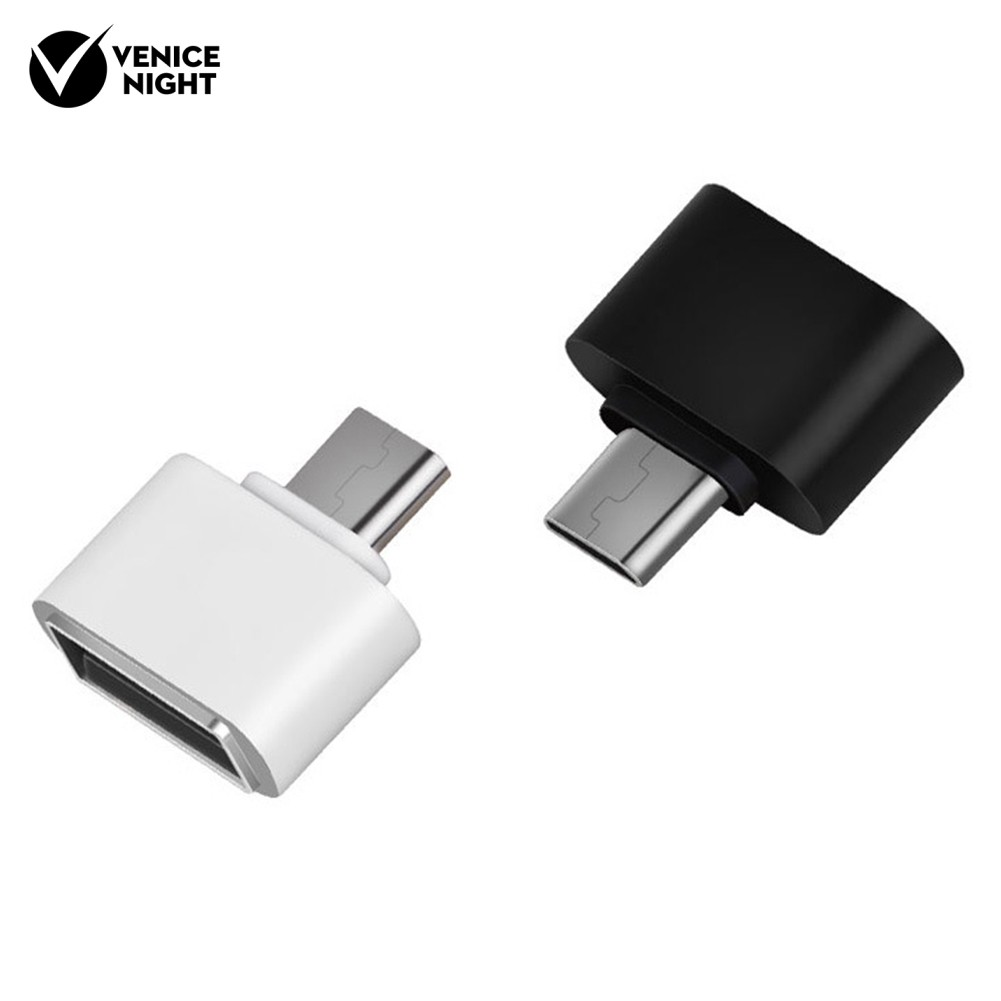 2 Pcs Micro USB ke 2 OTG Android Tablet Phone