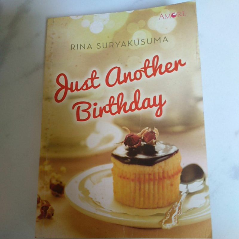 novel just another birthday
