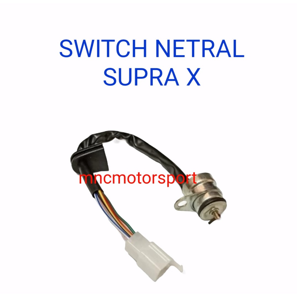 SWITCH NETRAL SUPRA X LAMA