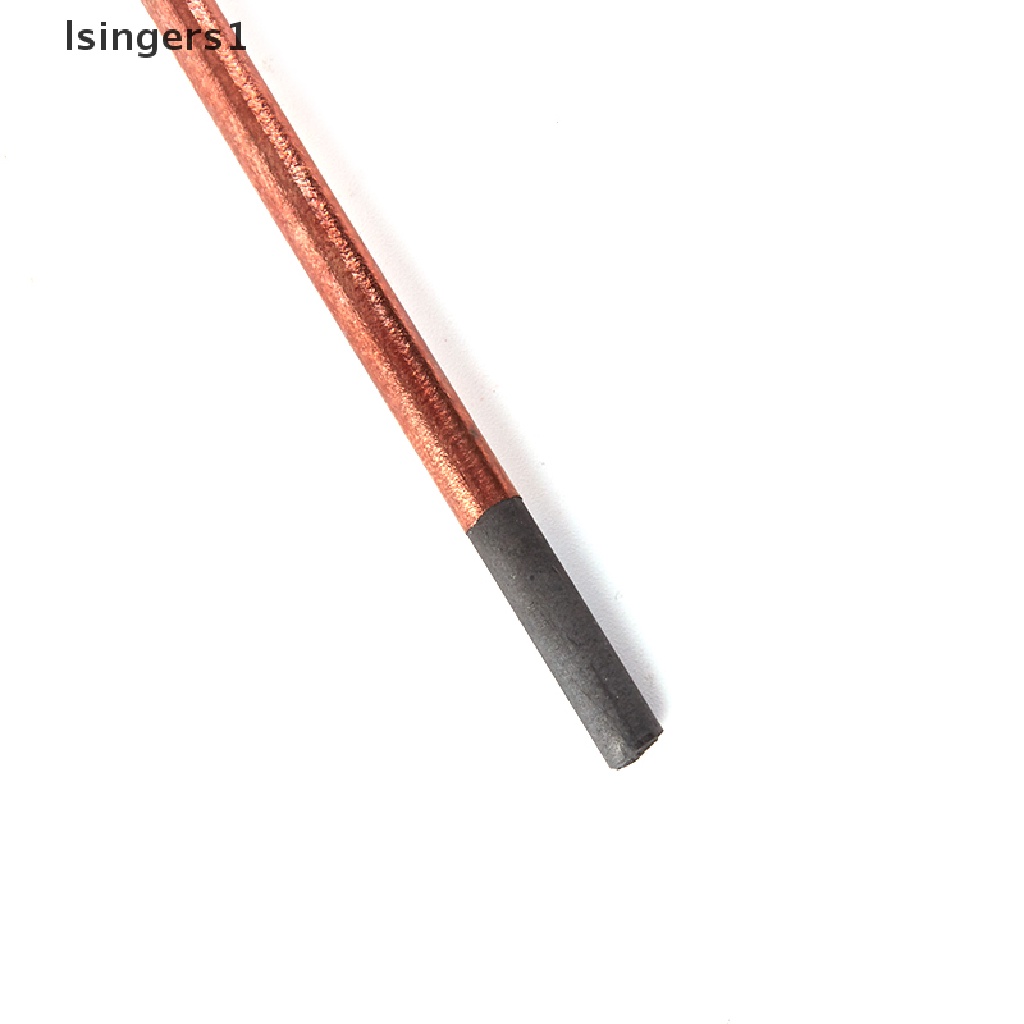 (lsingers1) 5pcs Batang Karbon Arc Gouging Elektroda Untuk Pistol Gas DC
