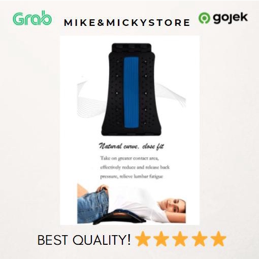 Kesehatan Ortopedi Alat Terapi Sakit Pinggang Original Ready