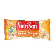 

Nutrisari rasa American sweet orange 10s/14g