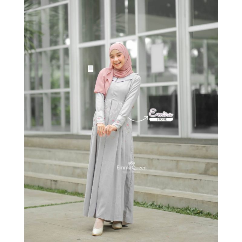 Emira Dress Ori Emmaqueen