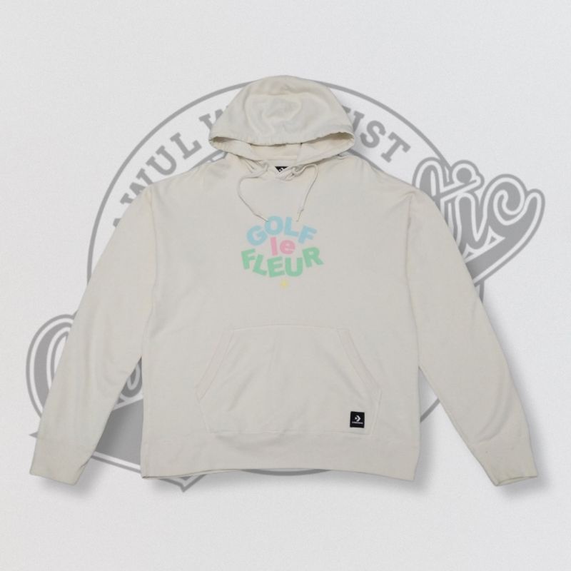 Hoodie Converse x Golf Wang "Golf le Fleur"