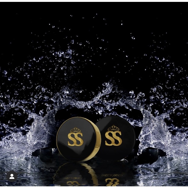 cushion shellasaukia original / Shellasaukiaskin / SSskin / cushion SS / SS cushion / shellasaukia c