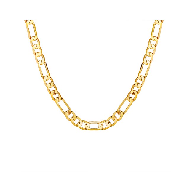 LRC Kalung Fashion Golden Alloy Necklace K70587