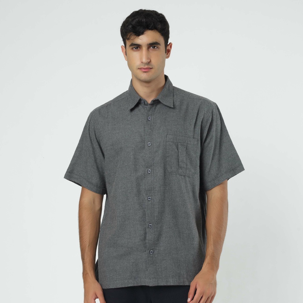 Baju Kemeja Casual / Formal Damor - DMKAS.BB002X - ( FANATIC STORE ) ORIGINAL